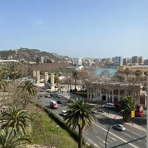 Del Parque Flats Puerto Apartment