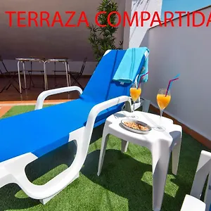 Letmalaga Popolo & Parking Apartment