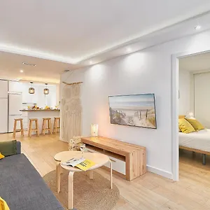 Vecino De Picasso Apartment