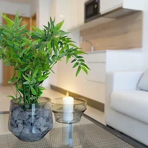  Apartment Plaza De La Feria Premium Spain