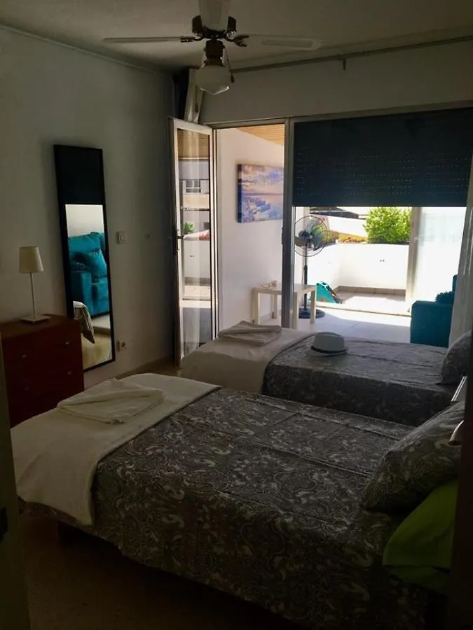 Casa Pammy Apartment Malaga
