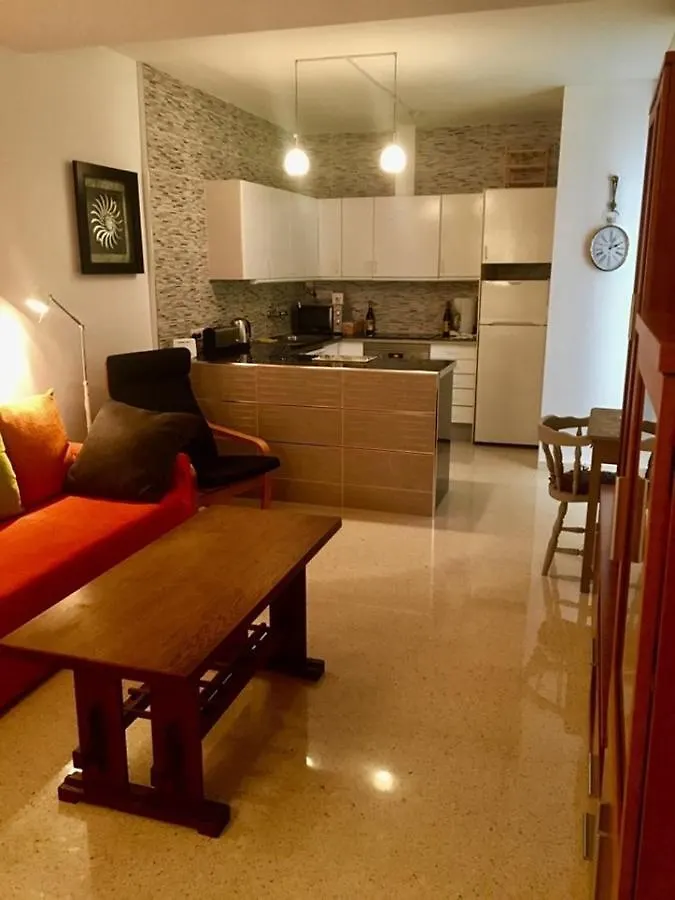 Casa Pammy Apartment Malaga